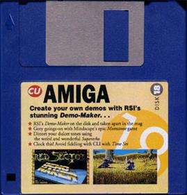 CU Amiga 1991-10 - Disc Image
