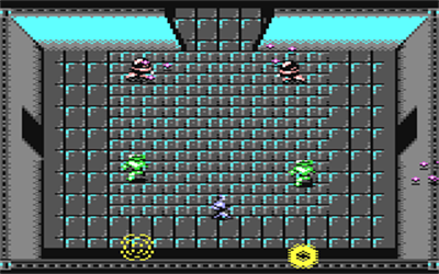 Synetic - Screenshot - Gameplay Image