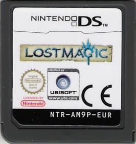 Lost Magic - Cart - Front Image