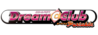 Dream C Club Portable - Clear Logo Image