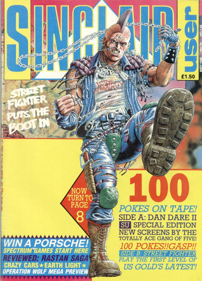 Dan Dare II: SU Special Edition 