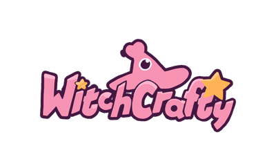 Witchcrafty - Clear Logo Image