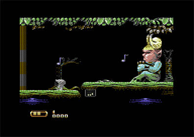 Pains 'n' Aches - Screenshot - Gameplay Image