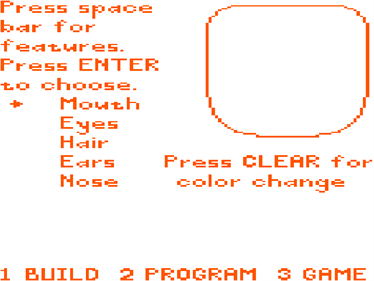 Facemaker - Screenshot - Gameplay Image