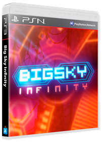 Big Sky Infinity - Box - 3D Image