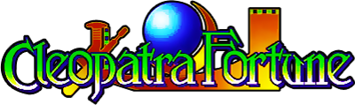 Cleopatra Fortune - Clear Logo Image