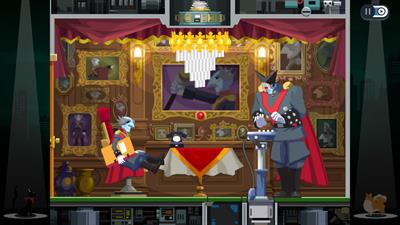 Ghost Trick: Phantom Detective - Screenshot - Gameplay Image