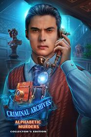 Criminal Archives: Alphabetic Murders Collector's Edition