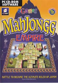 Mahjongg Empire - Box - Front Image