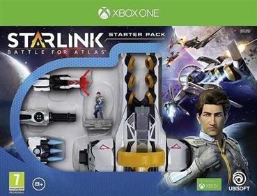 Starlink: Battle for Atlas - Box - Front Image