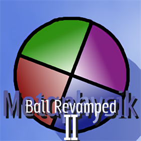 Ball Revamped II: Metaphysik - Box - Front Image