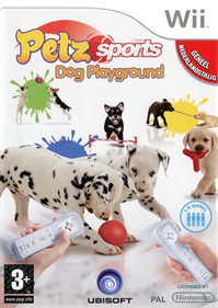 Petz Sports - Box - Front Image