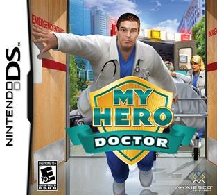 My Hero: Doctor - Box - Front Image