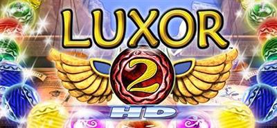 Luxor 2 HD - Banner Image