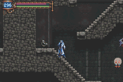 Castlevania: Aria of Sorrow: Magician Mode