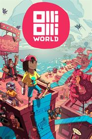 OlliOlli World - Box - Front Image