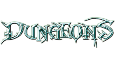Dungeons - Clear Logo Image