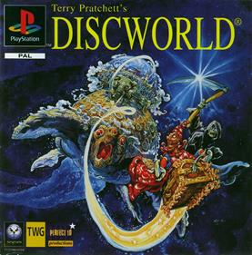 Discworld - Box - Front Image