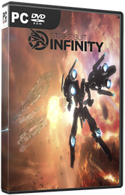 Strike Suit Infinity - Box - 3D Image