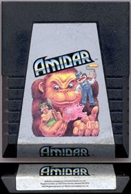 Amidar - Cart - Front Image