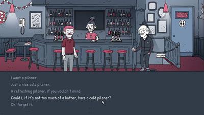 Dude, Where Is My Beer? - Screenshot - Gameplay Image