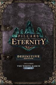 Pillars of Eternity: Definitive Edition - Fanart - Box - Front Image