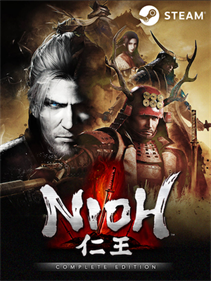 Nioh: Complete Edition - Box - Front Image
