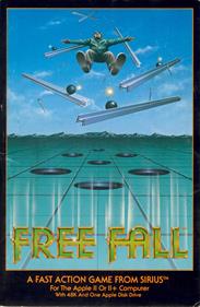 Free Fall - Box - Front Image