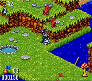 Whizz - Screenshot - Gameplay Image