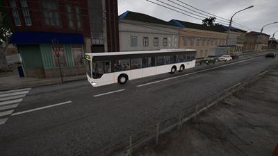 Bus Driver Simulator 11 - Screenshot - Gameplay Image