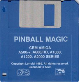 Pinball Magic - Disc Image