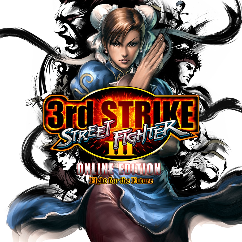 street fighter 3 3rd strike ken tas