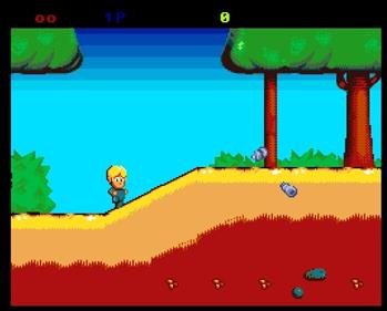 Wonderboy (Javier Alcaniz) - Screenshot - Gameplay Image