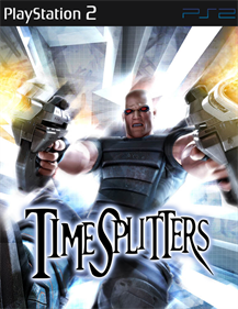 TimeSplitters - Fanart - Box - Front Image