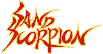 Sand Scorpion - Clear Logo Image