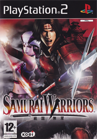 Samurai Warriors - Box - Front Image