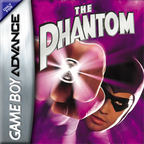 The Phantom: The Ghost Who Walks - Fanart - Box - Front Image