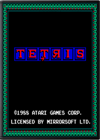 Vs. Tetris