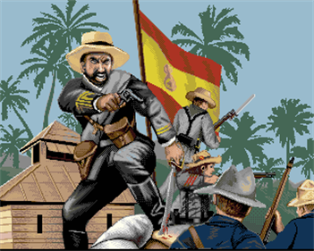 Cuba 1898 - Screenshot - Game Title Image