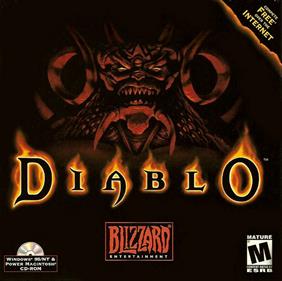 Diablo - Box - Front