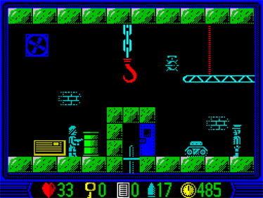 Wunderwaffe - Screenshot - Gameplay Image