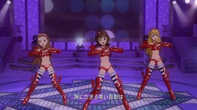 The iDOLM@STER: Live for You! - Screenshot - Gameplay Image