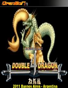 Double Dragon IV