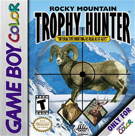 Rocky Mountain: Trophy Hunter - Box - Front Image