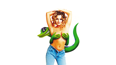 Gex 3: Deep Cover Gecko - Fanart - Background Image