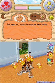 Baby Wild Katzen - Screenshot - Gameplay Image