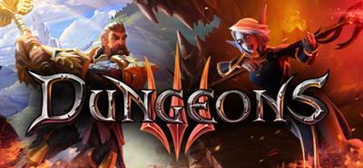 Dungeons III - Banner Image