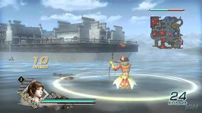 Dynasty Warriors 6 - Screenshot - Gameplay Image