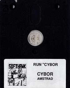 Cybor - Disc Image