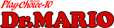 Dr. Mario - Clear Logo Image